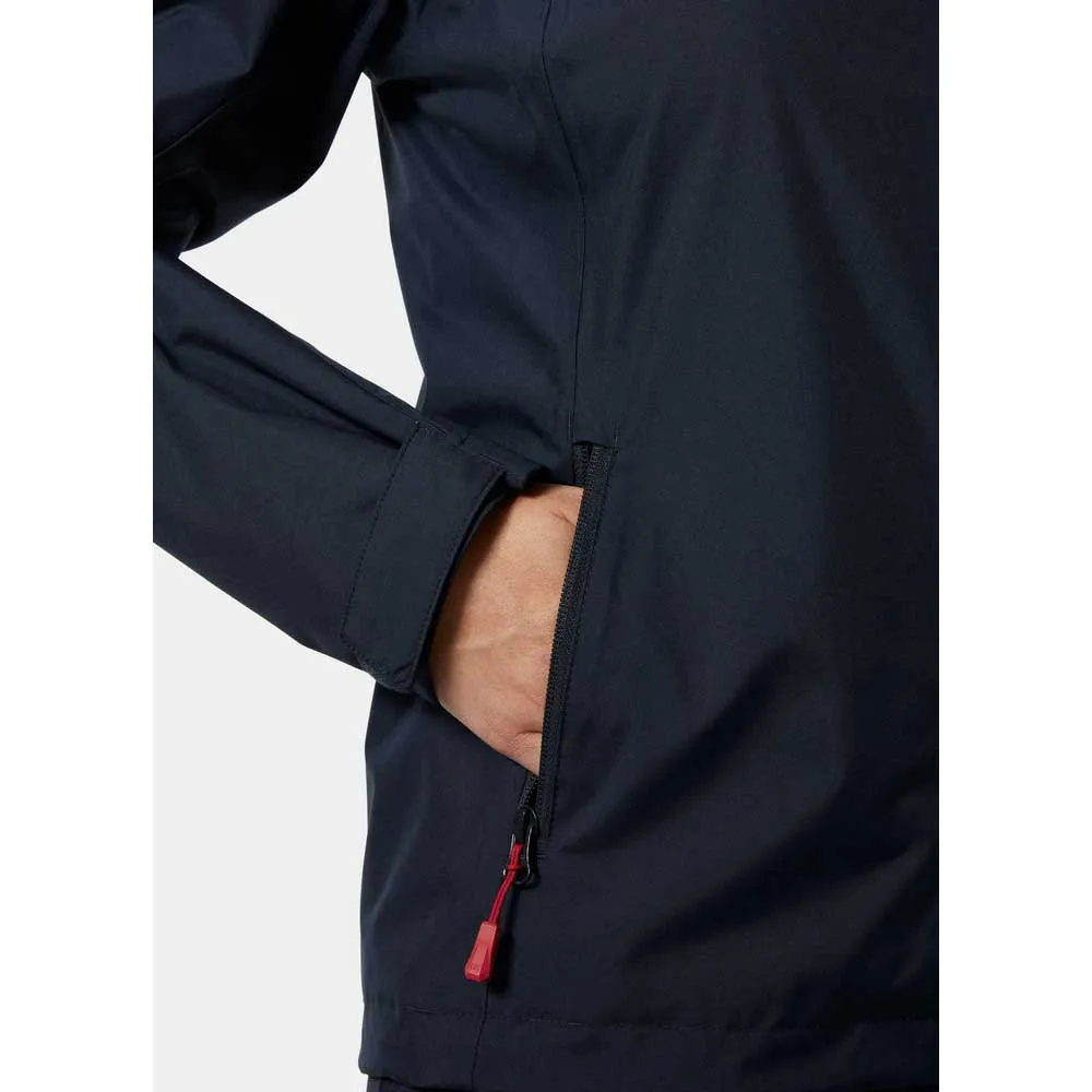 Купить Helly hansen 34448_597-3xl Куртка Crew Hooded 2.0 Navy 30x25x10 7ft.ru в интернет магазине Семь Футов
