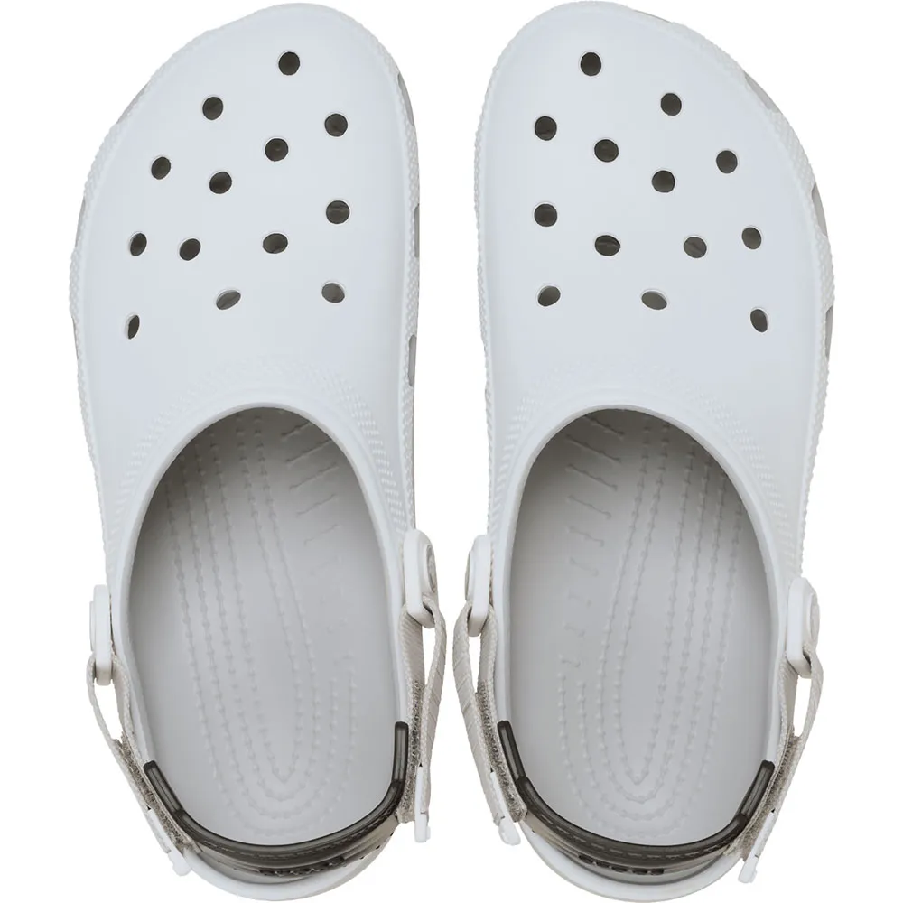 Купить Crocs 211287-100b-m12 Деревянные башмаки Classic Turbo White 35x25x15 EU 46 7ft.ru в интернет магазине Семь Футов