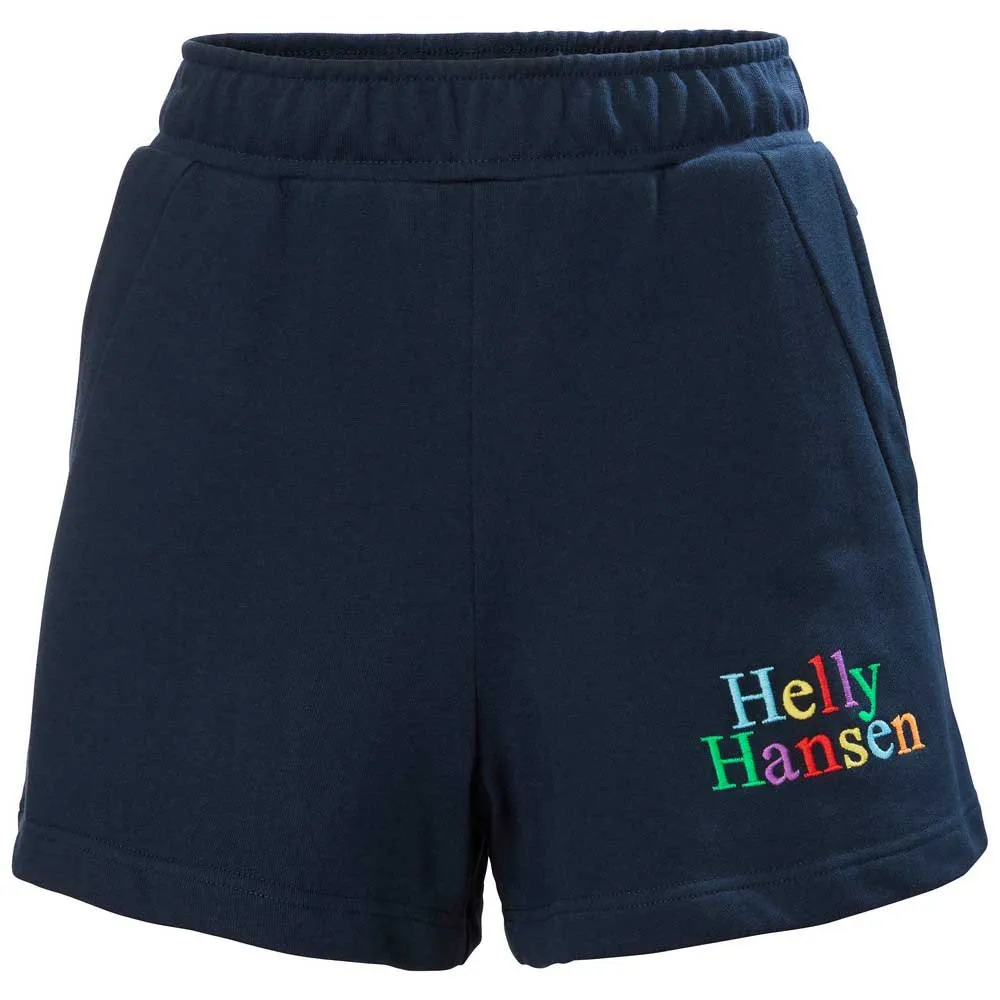 Купить Helly hansen 54081_597-s Шорты Core Navy 30x20x15 7ft.ru в интернет магазине Семь Футов