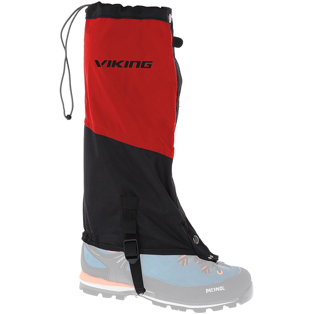 Купить Viking 850/19/4729/34/L/XL Гетры Pumori  Red L / XL 7ft.ru в интернет магазине Семь Футов