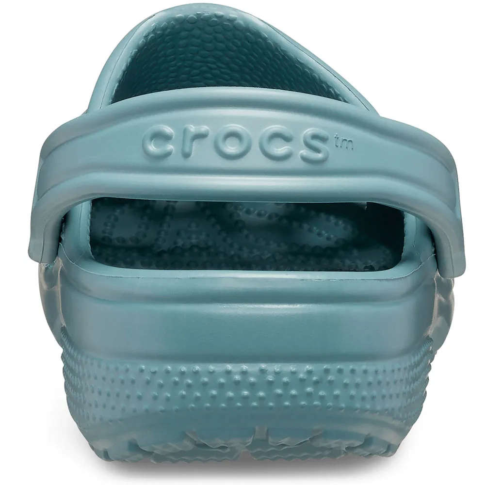 Купить Crocs 10001-3yo-m9/w11 Деревянные башмаки Classic Pond 35x25x15 EU 42 7ft.ru в интернет магазине Семь Футов