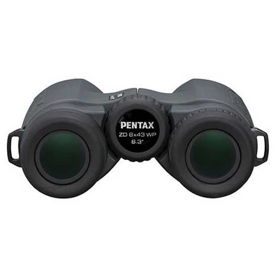 Купить Pentax 27075288553 ZD 8X43 WP Бинокль Черный  Black 7ft.ru в интернет магазине Семь Футов