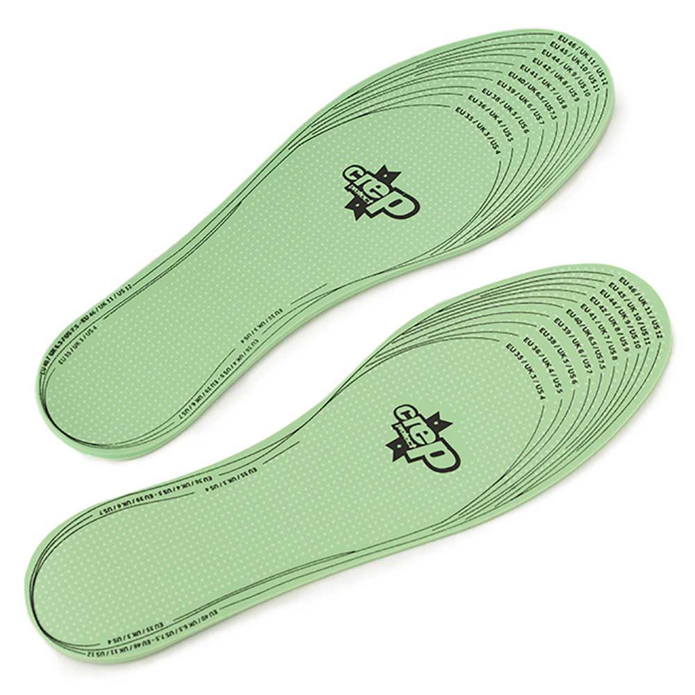 Купить Crep protect CP022 Insoles-Спорт  Green 7ft.ru в интернет магазине Семь Футов