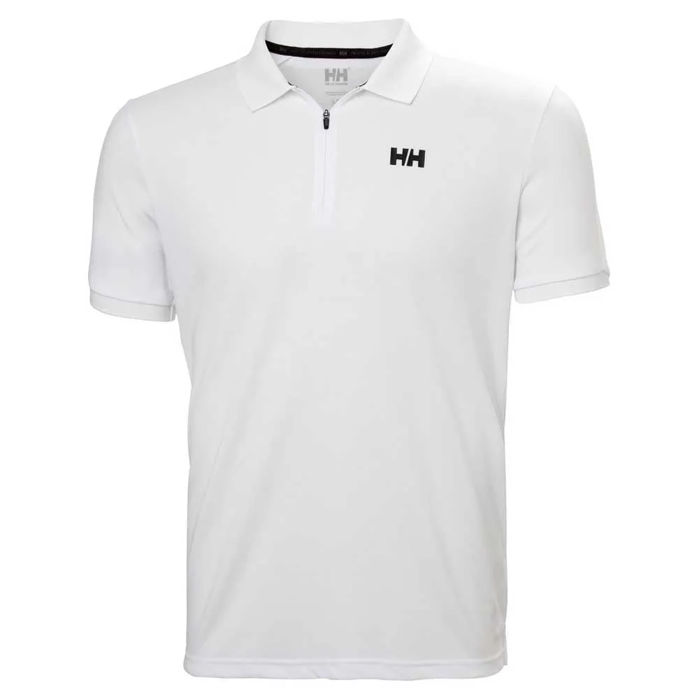 Купить Helly hansen 34503_001-S Поло с короткими рукавами HP White S 7ft.ru в интернет магазине Семь Футов