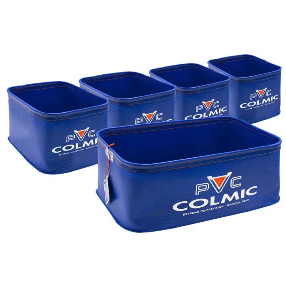 Купить Colmic BOXEVA314 Чехол EVA Set  Blue 7ft.ru в интернет магазине Семь Футов