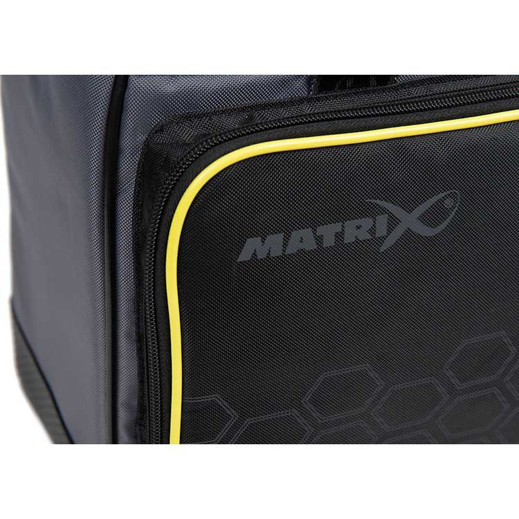 Купить Matrix fishing GLU148 Ethos Feeder Сумка Tackle Stack  Black / Lime 7ft.ru в интернет магазине Семь Футов