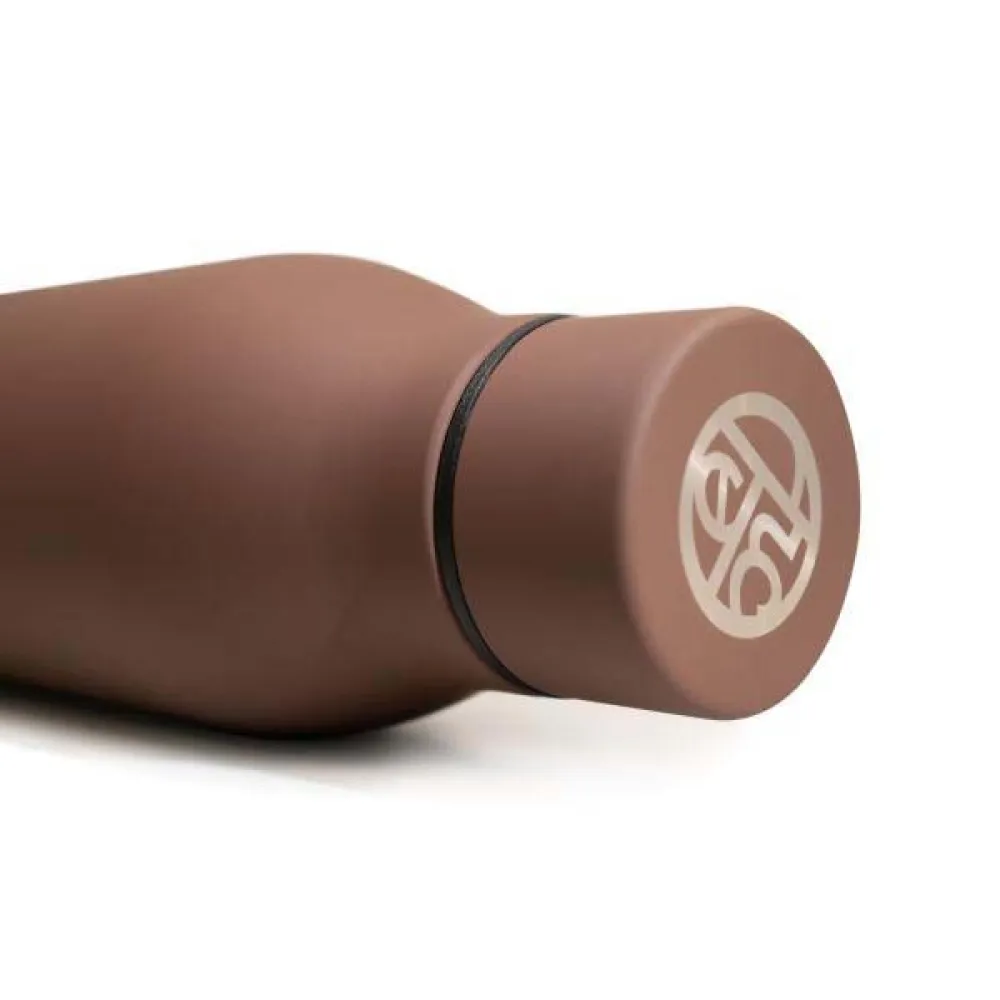 Купить Ptp 900025-4007- Бутылка Studio Flask 600ml Brown 25x10x10 7ft.ru в интернет магазине Семь Футов
