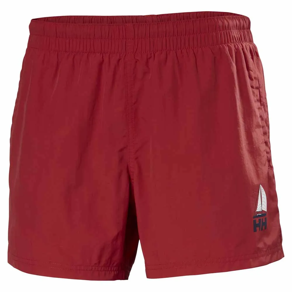 Купить Helly hansen 34031_160-L плавательные шорты Cascais Red L 7ft.ru в интернет магазине Семь Футов