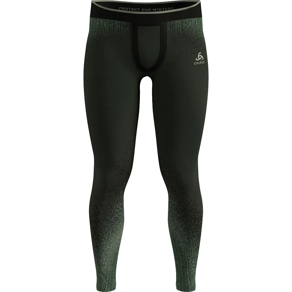 Купить Odlo 196302-10877-xxl Термоштаны Performance Warm Blackcomb Urban Chic 30x20x10 2XL 7ft.ru в интернет магазине Семь Футов