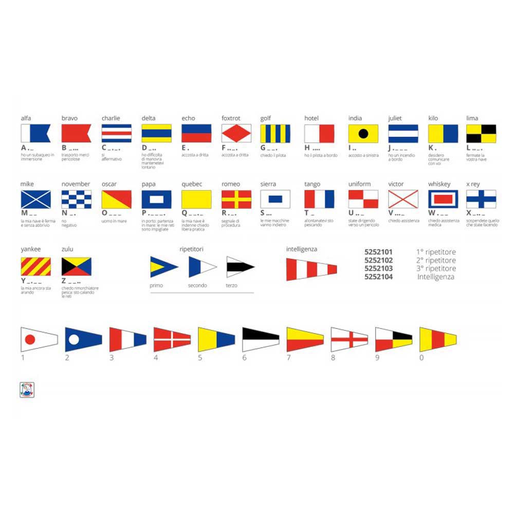 Купить Adria bandiere 52521000 0 Номер флага Голубой  White / Blue 30 x 45 cm  7ft.ru в интернет магазине Семь Футов