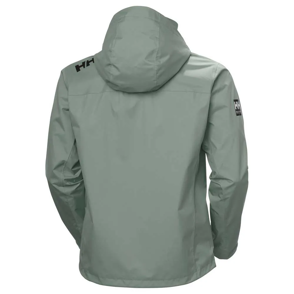 Купить Helly hansen 34443_485-s Куртка Crew 2.0 Grey Cactus 30x25x10 7ft.ru в интернет магазине Семь Футов