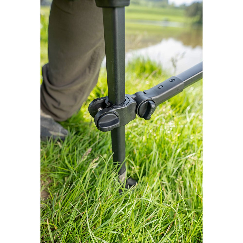 Купить Korum K0300027 Tripod Feeder Рука Серебристый  Black 7ft.ru в интернет магазине Семь Футов