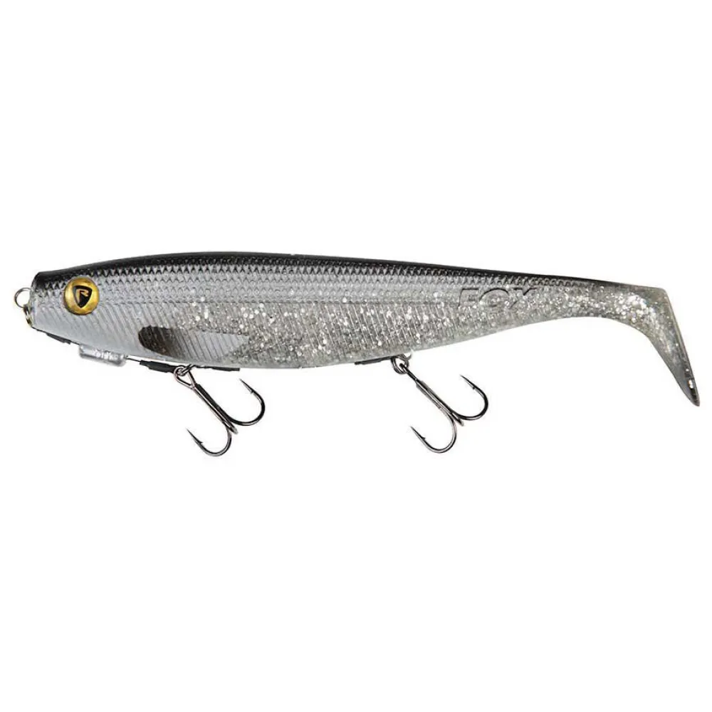 Купить Fox rage NRR073 Pro Shad Loaded 180 Mm Многоцветный UV Goldie 7ft.ru в интернет магазине Семь Футов