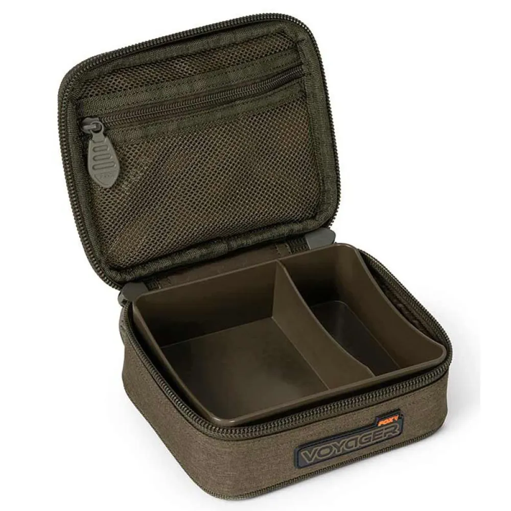 Купить Fox international CLU561 мешок со свинцом и битами Voyager® Rigid Camo 7ft.ru в интернет магазине Семь Футов