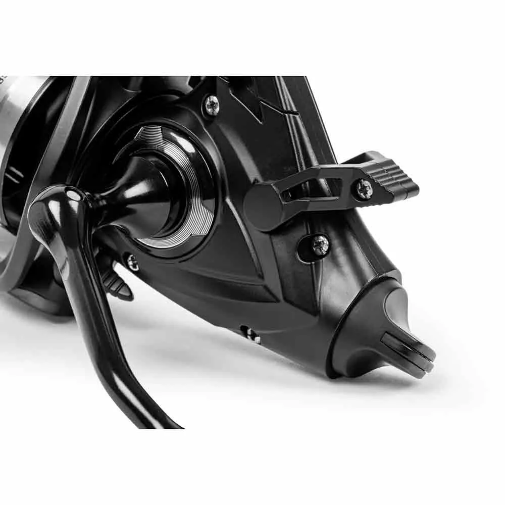 Купить Zebco z0890027 Катушка для карпфишинга After Dark 3500 FS Black 20x20x15 7ft.ru в интернет магазине Семь Футов