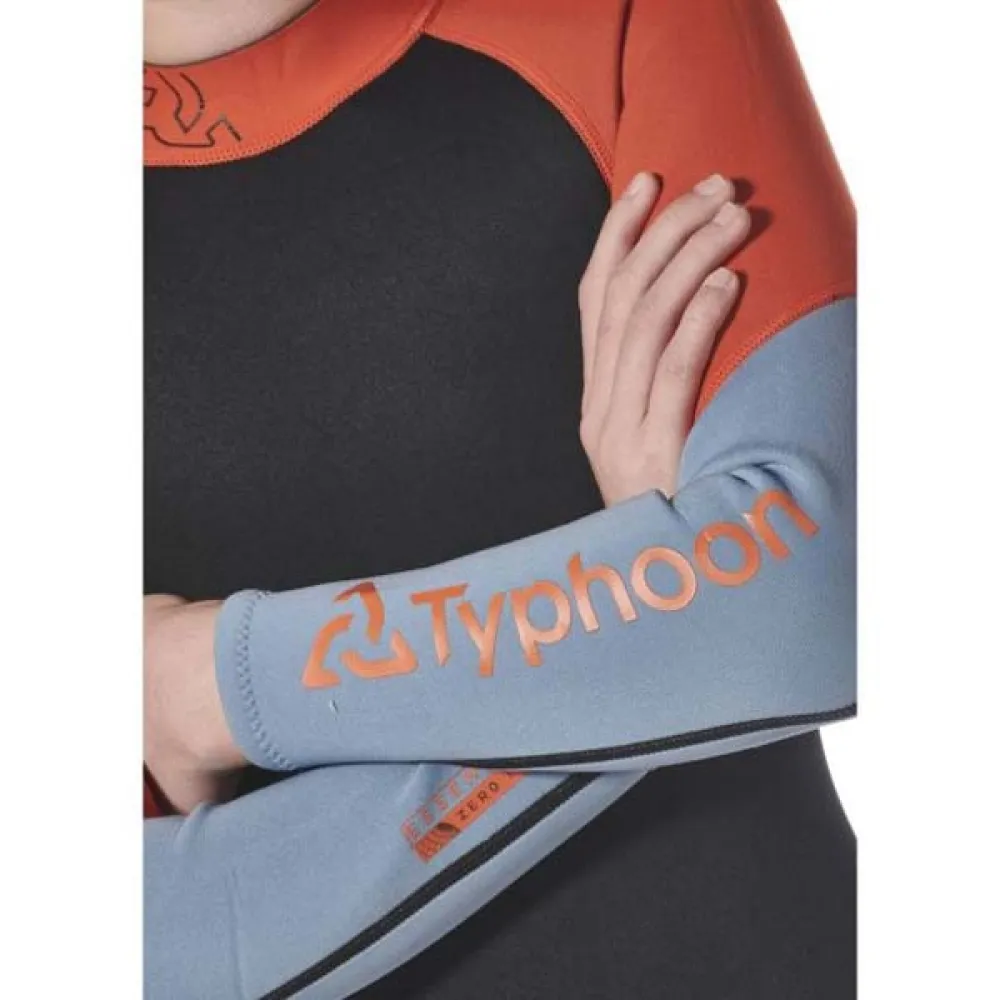 Купить Typhoon p203721 гидрокостюм из неопрена без рукавов Essential 3 mm Amber / Black 40x35x8 7ft.ru в интернет магазине Семь Футов