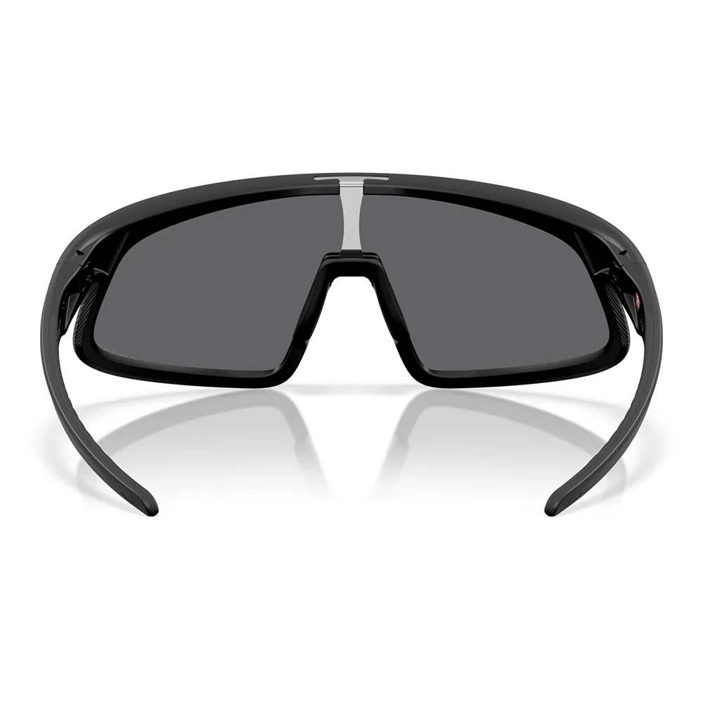 Купить Oakley OO9484-0149-0 Солнцезащитные очки Rslv Бесцветный Matte Black Matte Black Prizm Black/CAT3 7ft.ru в интернет магазине Семь Футов