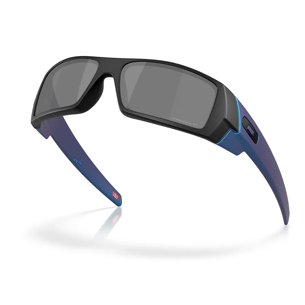 Купить Oakley OO9014-D060-60 поляризованные солнцезащитные очки Gascan Бесцветный Matte Black Prizm Black Polar/CAT3 7ft.ru в интернет магазине Семь Футов