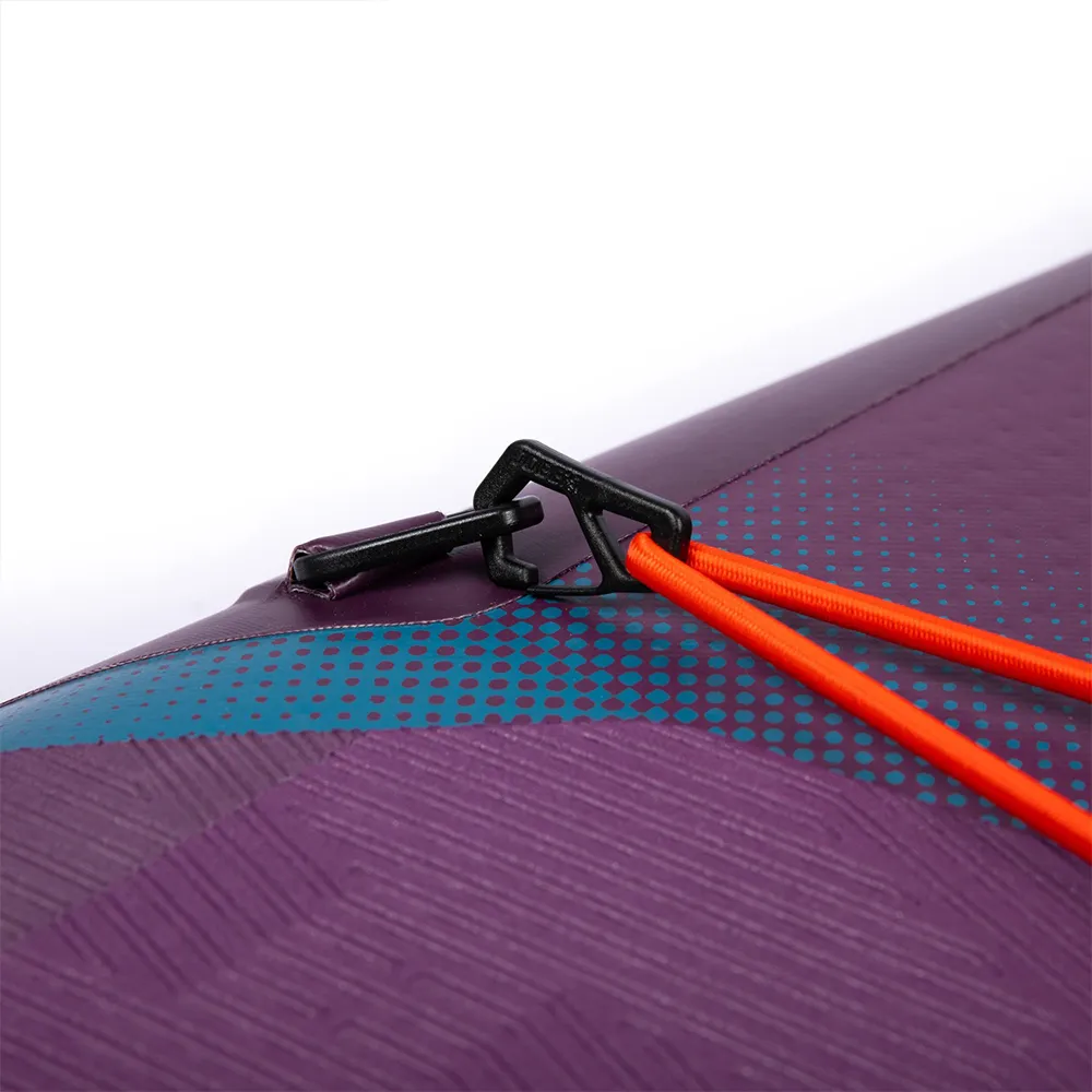 Купить Jobe 486425008-pcs Надувной комплект для падлбординга Aero yarra 10.6 Purple 103x53x50 320 cm 7ft.ru в интернет магазине Семь Футов
