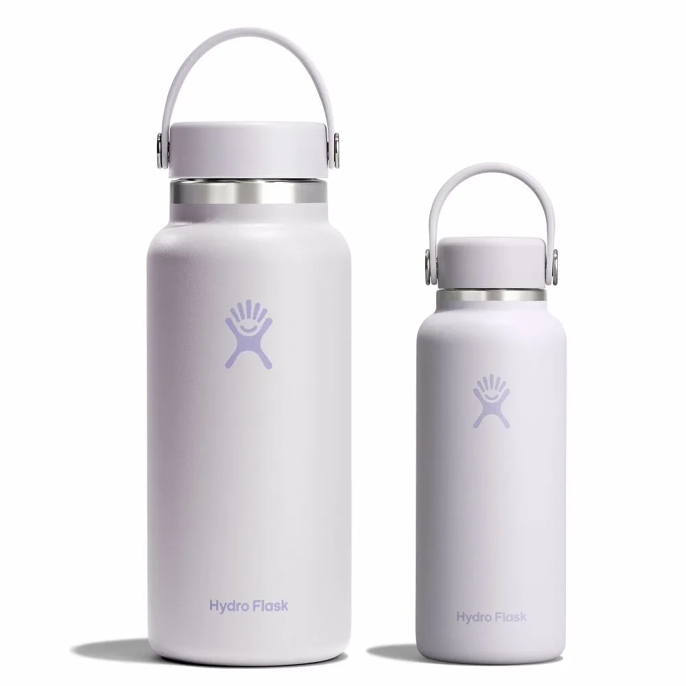 Купить Hydro flask tny400110-400ml Бутылка Micro Hydro-400ml White 25x10x10 7ft.ru в интернет магазине Семь Футов