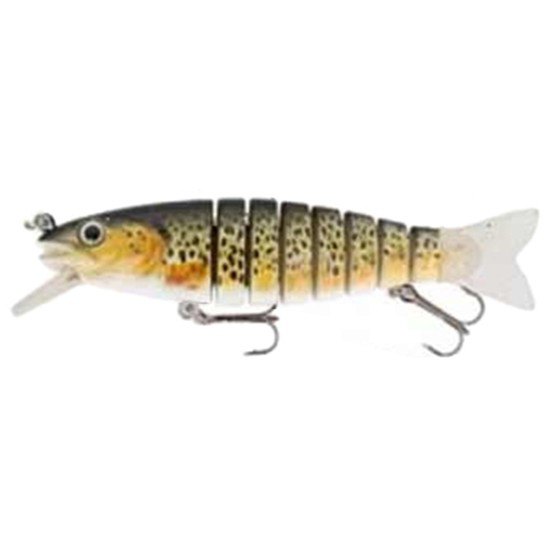 Купить Sea monsters SMRLST-463 Real Lures Soft Tail приманка Многоцветный 463 7ft.ru в интернет магазине Семь Футов