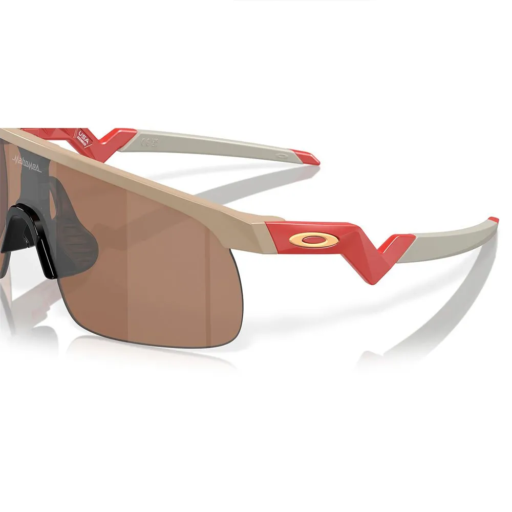Купить Oakley oj9010-1723 Солнцезащитные очки Resistor Matte Terrain Tan 25x12x10 Prizm Tungsten/CAT3 7ft.ru в интернет магазине Семь Футов