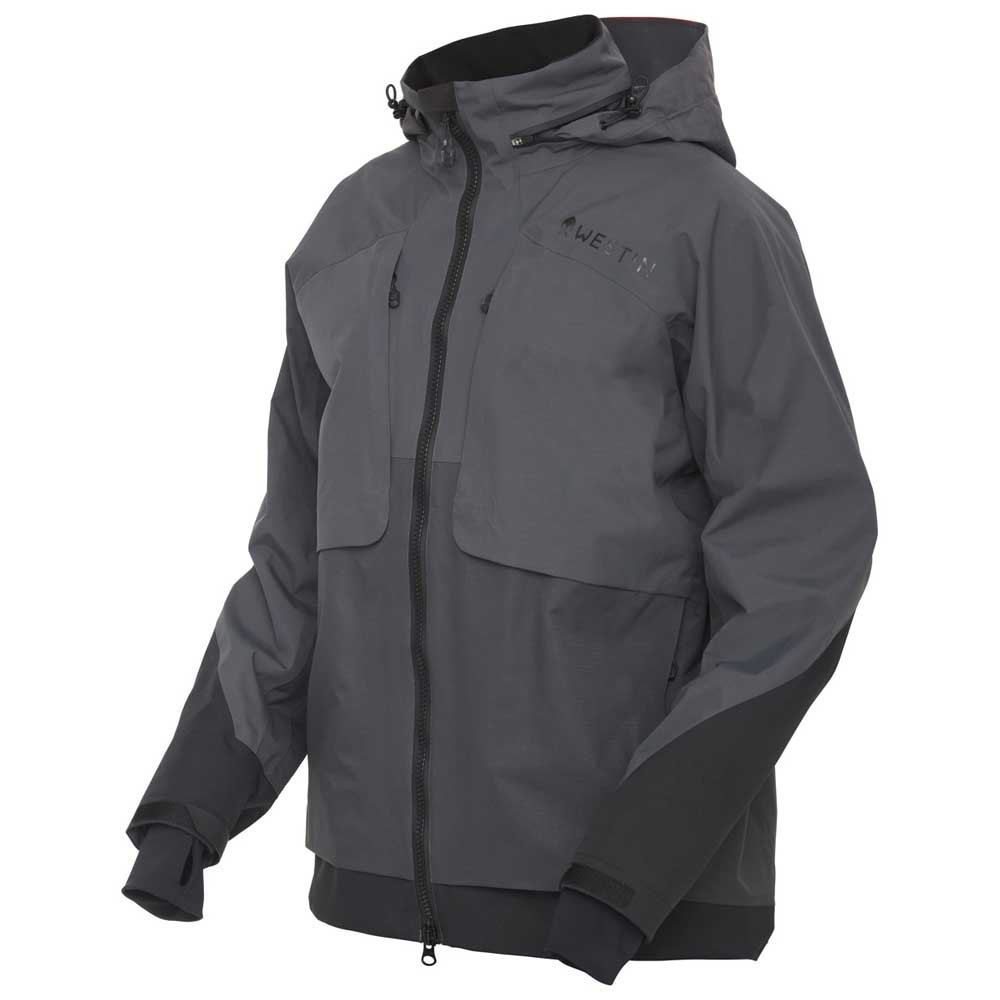 Купить Westin A78-739-XL Куртка W4 Серый  Gunmetal XL 7ft.ru в интернет магазине Семь Футов