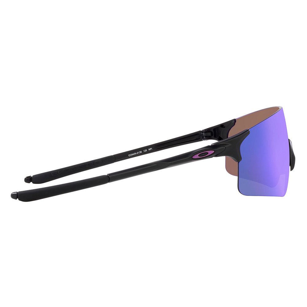 Купить Oakley OO9454-2138 EVzero Blades Prizm Солнцезащитные Очки Matte Black Prizm Violet/CAT3 7ft.ru в интернет магазине Семь Футов