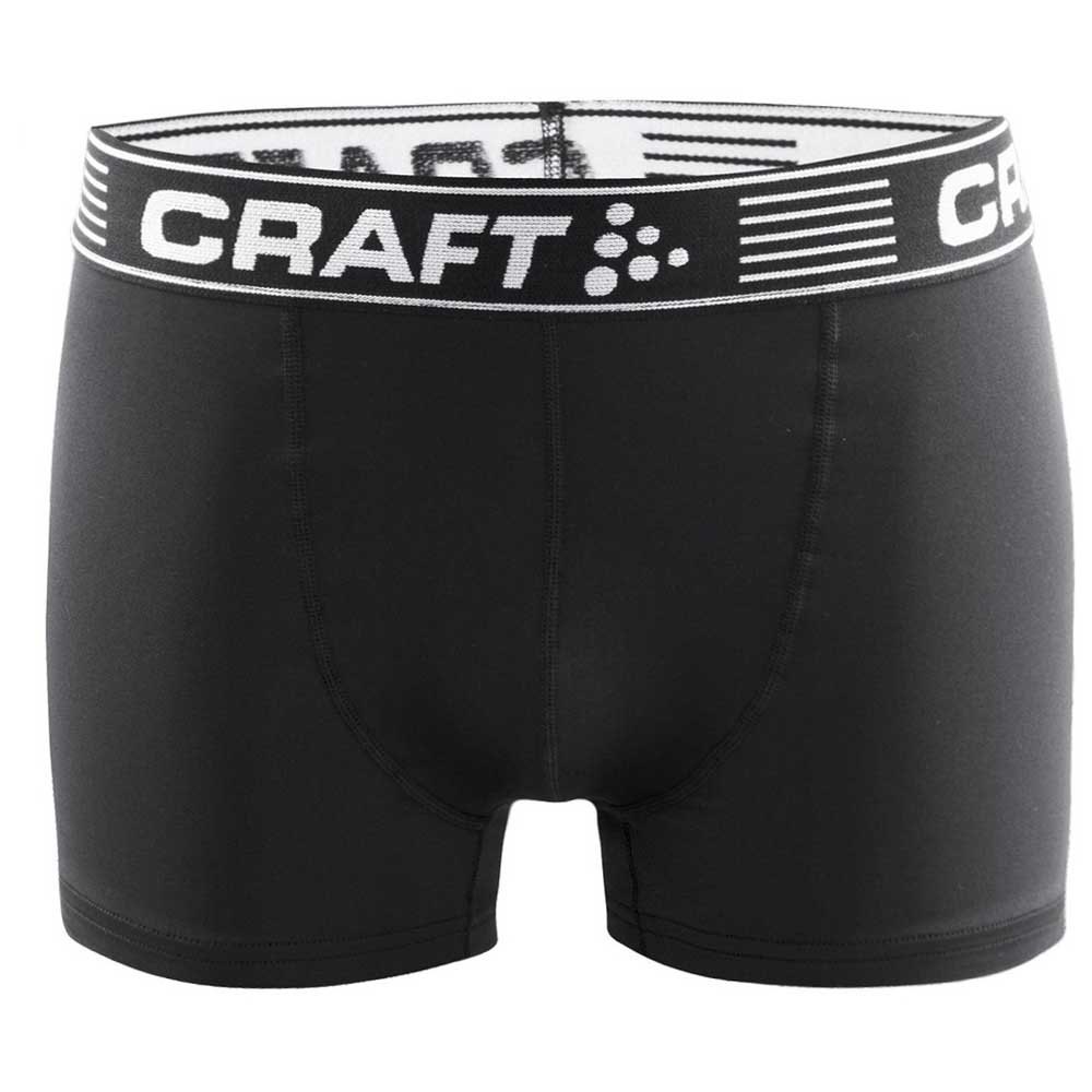 Купить Craft CO1905292-9999-XS Боксёр Greatness 3´´ 2 Единицы Черный Black XS 7ft.ru в интернет магазине Семь Футов