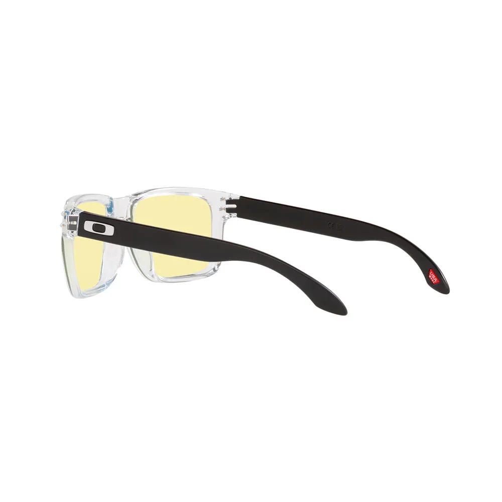 Купить Oakley oo9102-x255 Солнцезащитные очки Holbrook Clear 20x10x10 Prizm Gaming/CAT0 7ft.ru в интернет магазине Семь Футов
