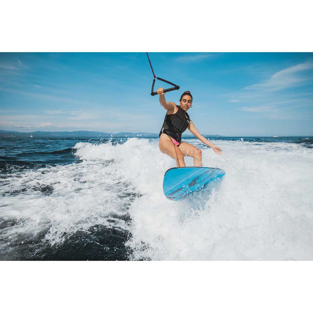 Купить Coasto PB-CWKSOPAL Opal wakesurf skim  Blue 125 cm 7ft.ru в интернет магазине Семь Футов