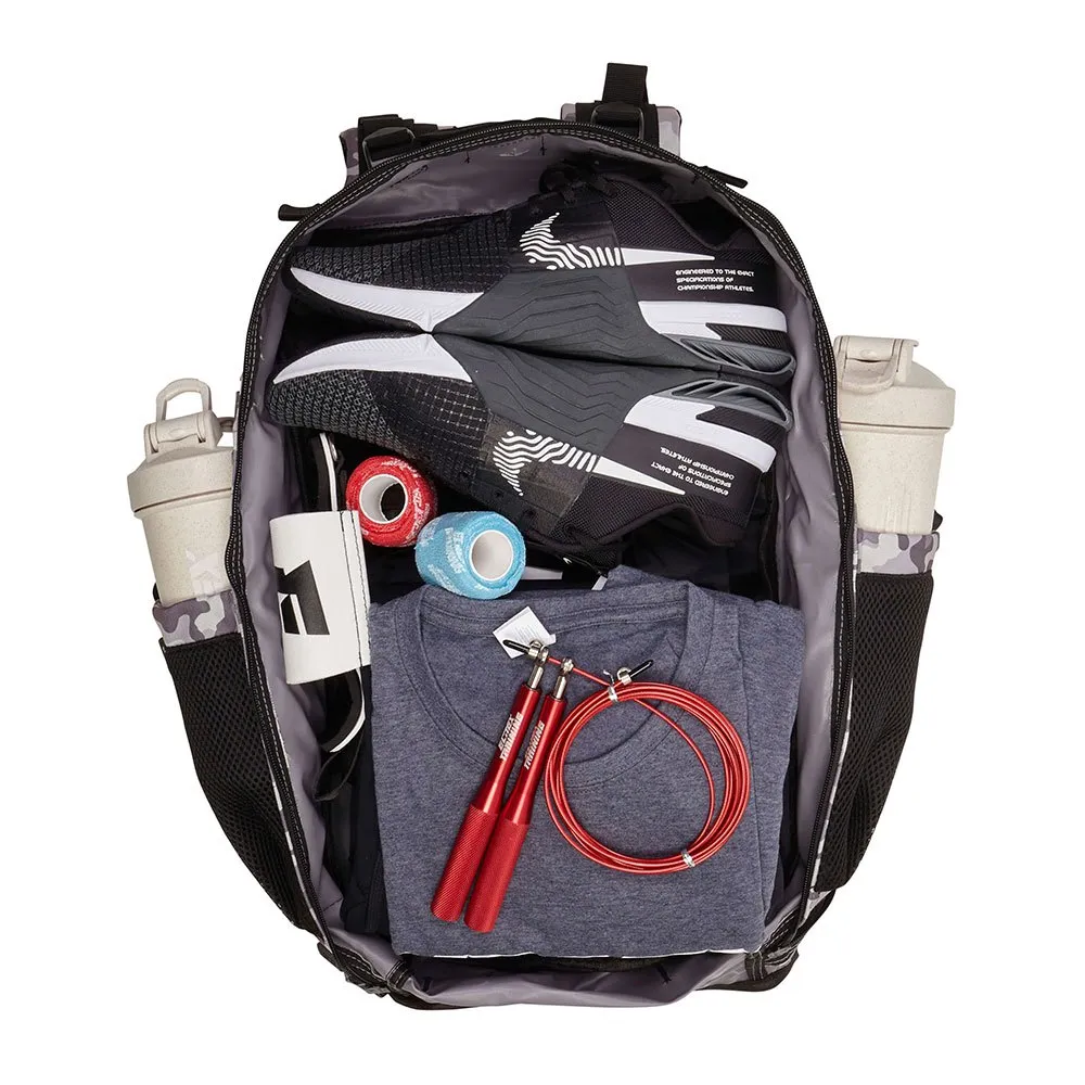 Купить Elitex training v2-45l-whiteblackcp Рюкзак V2 45L Tactical Black / White Camouflage 50x35x12 7ft.ru в интернет магазине Семь Футов
