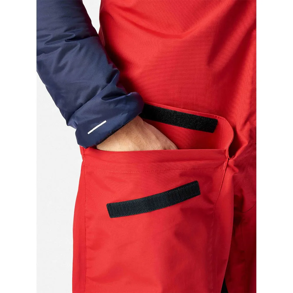 Купить Henri lloyd P241110002-300-L брюки с бретелями Coastal Hi-Fit Красный Red L 7ft.ru в интернет магазине Семь Футов