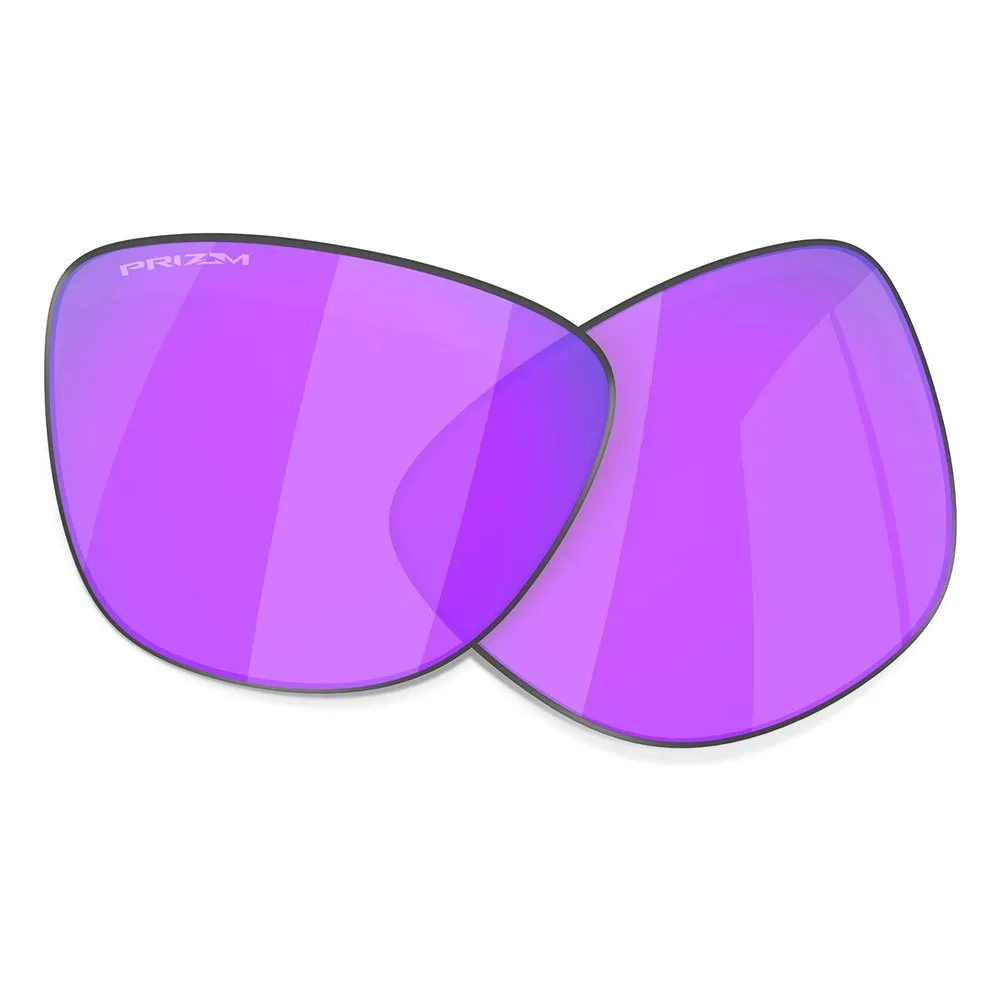 Купить Oakley 103-607-001 Frogskins Hybrid Сменные Линзы  Violet Prizm Violet/CAT3 7ft.ru в интернет магазине Семь Футов