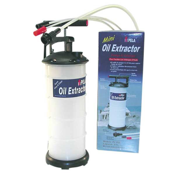 Купить Oem marine SAEFV9440 4L Вакуумный насос  White / Black 7ft.ru в интернет магазине Семь Футов