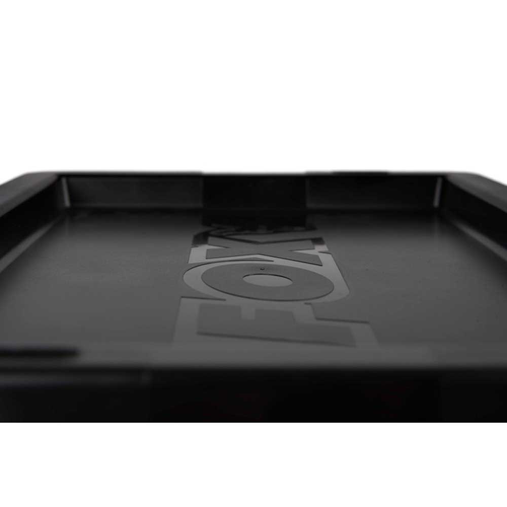 Купить Fox international CAC805 Bivvy Стол Серебристый  Black 7ft.ru в интернет магазине Семь Футов