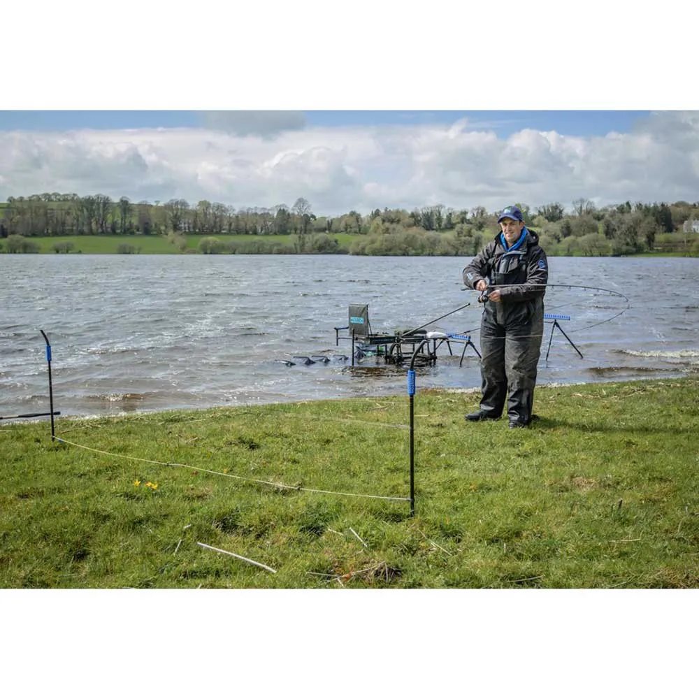 Купить Preston innovations p0030025-unit Родпод-штырь Measuring Black 101x24x11 7ft.ru в интернет магазине Семь Футов