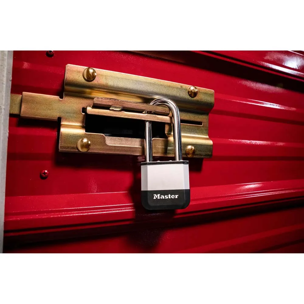 Купить Master lock pk5eurdlj Подпруга Elite 64mm Silver 15x7x4 7ft.ru в интернет магазине Семь Футов