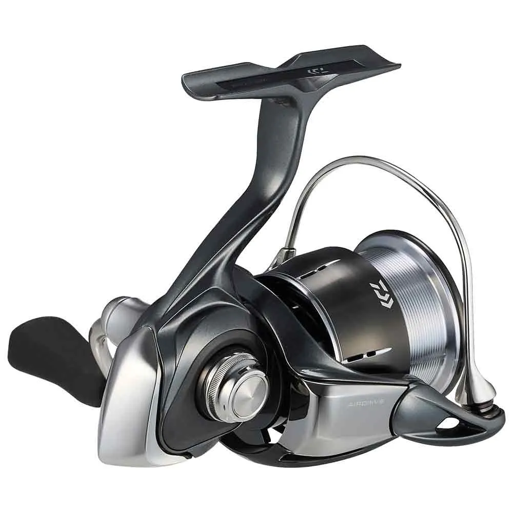 Купить Daiwa LUV24LT4000D спиннинговая катушка Luvias 24 LT Grey 4000D 7ft.ru в интернет магазине Семь Футов