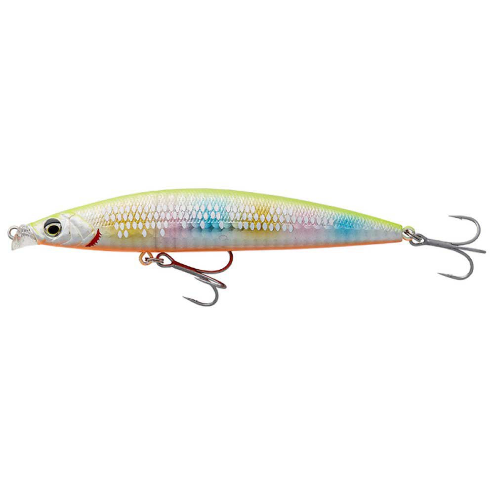 Купить Savage gear SVS78019 Gravity Shallow Пескарь 100 mm 14g  Lmackerel Ayu 7ft.ru в интернет магазине Семь Футов