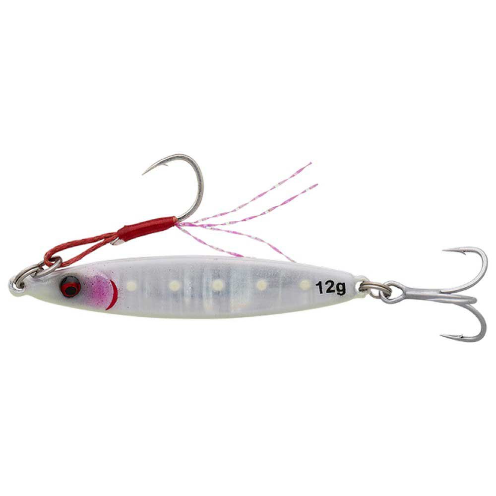 Купить Savage gear SVS77339 Flatline TG Джиг 30 mm 5g  FS UV Chartreuse 7ft.ru в интернет магазине Семь Футов