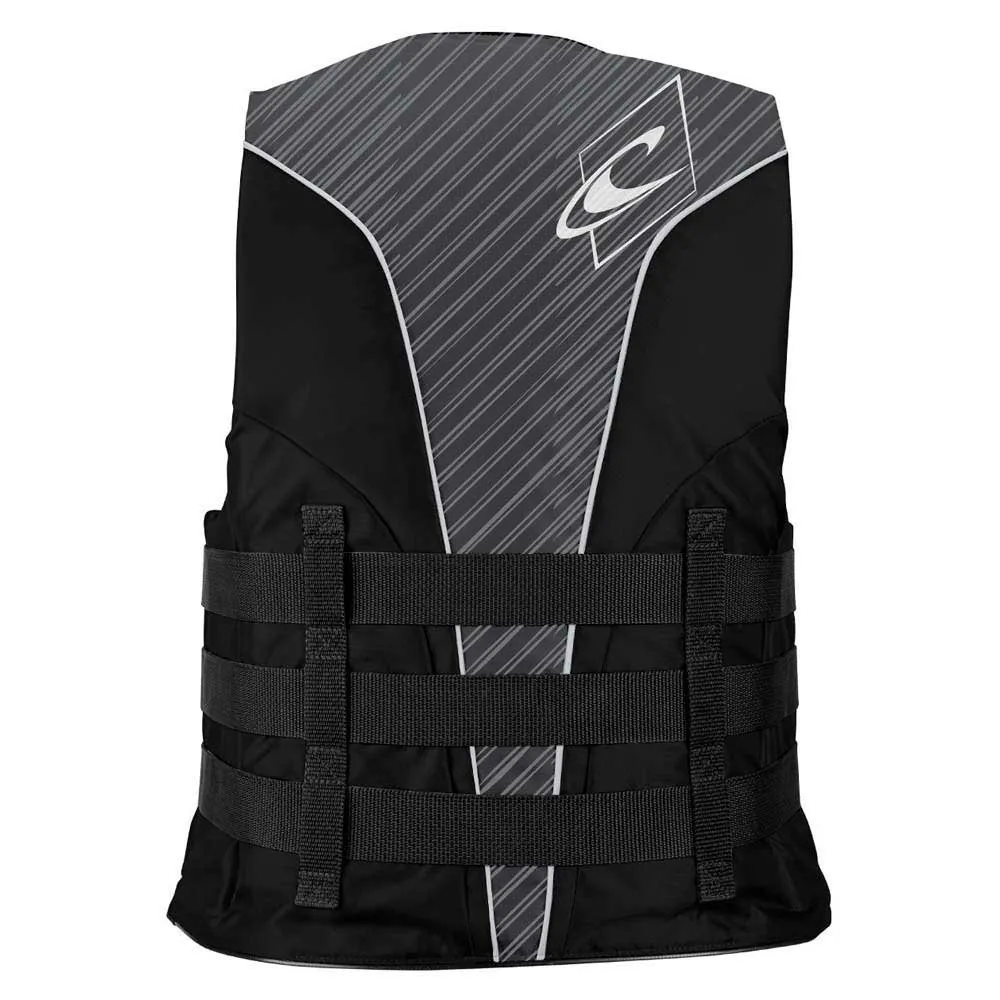 Купить O´neill wetsuits 4723eu-tf025-ck4-m Спасательный жилет Superlite 50N Ce Black / Black / Smoke / White 55x30x10 7ft.ru в интернет магазине Семь Футов