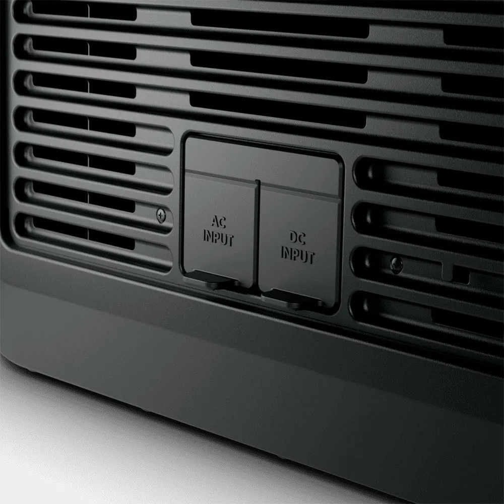 Купить Dometic 9600012977 Жесткий переносной кулер CFF 45 44L Black / White 45x63x52 7ft.ru в интернет магазине Семь Футов