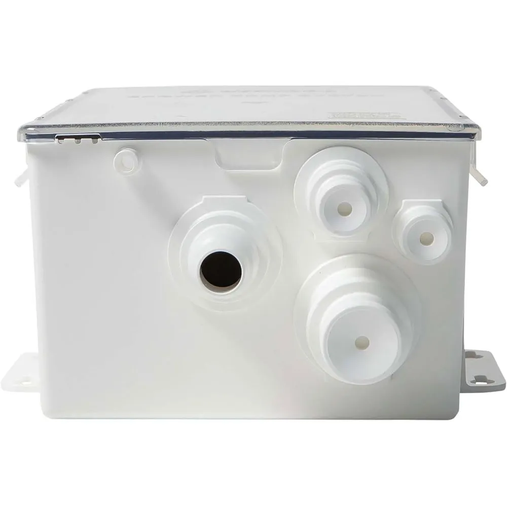 Купить Attwood att-5143-4 душевая кабина MK2 800GPH 12V White 25x15x15 7ft.ru в интернет магазине Семь Футов