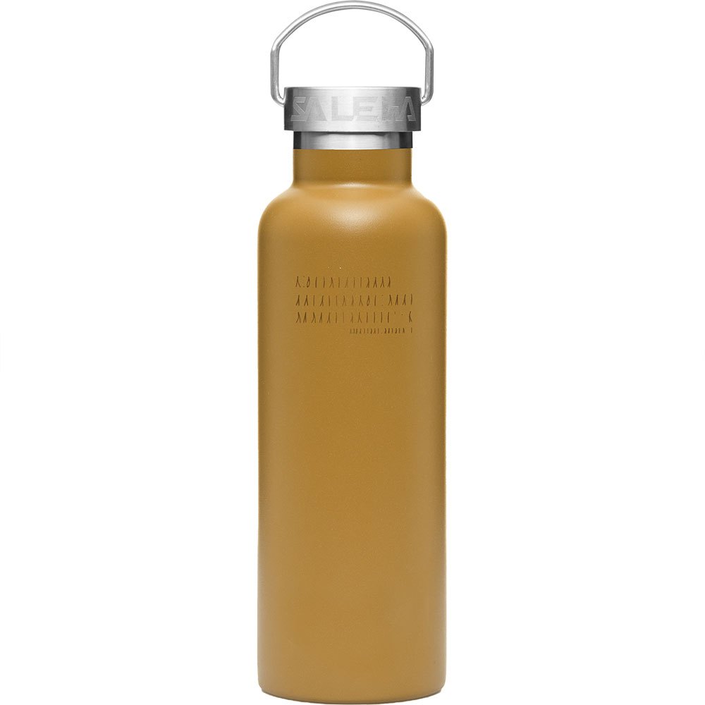 Купить Salewa 00-0000000519-7020-UNI Valsura Insulated 650ml  Gold Brown / Secret Poem 7ft.ru в интернет магазине Семь Футов