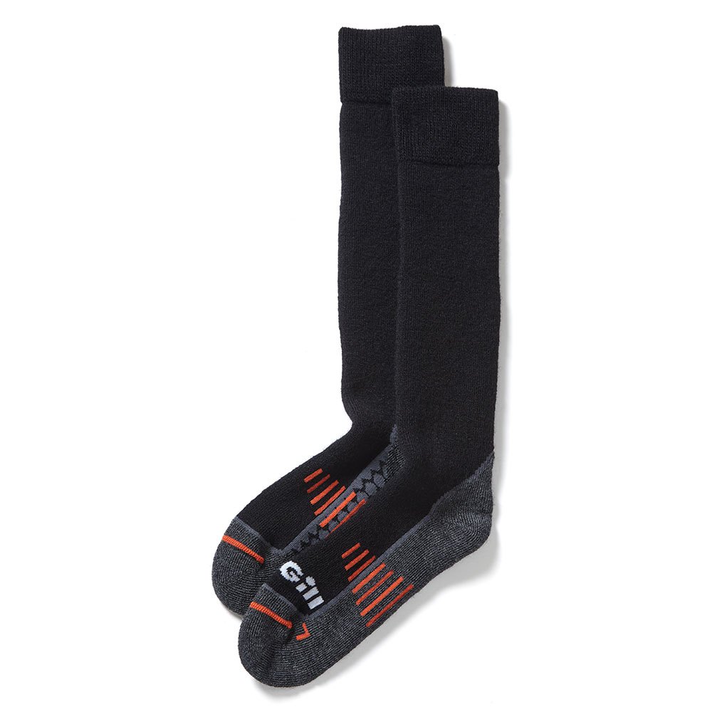Купить Gill 764-BLK01-L Носки Boot Черный  Black EU 43-49 7ft.ru в интернет магазине Семь Футов