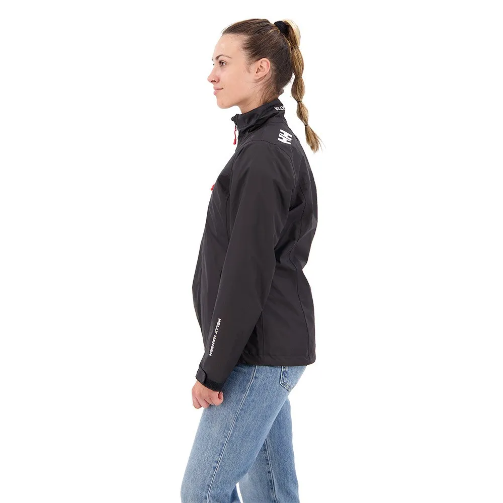 Купить Helly hansen 30317_992-2xl Куртка Crew Black 35x25x10 7ft.ru в интернет магазине Семь Футов
