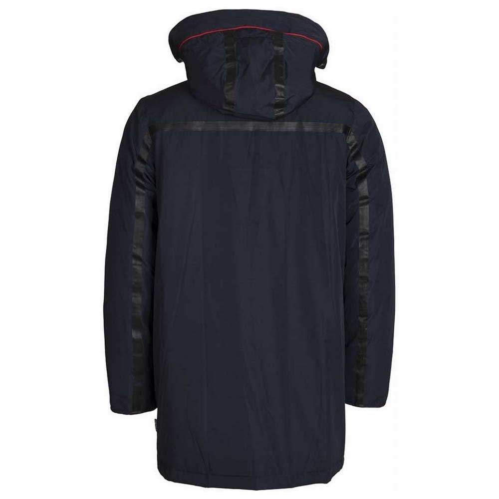 Купить Sea ranch 17-7-261-4001-XL Парка Stan Голубой  Dark Navy XL 7ft.ru в интернет магазине Семь Футов