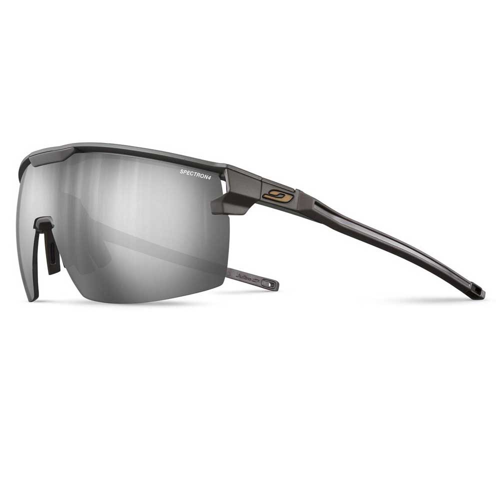 Купить Julbo J5471251 Ultimate Cover Солнцезащитные Очки Brown / Brown / Brown Flash Silver Spectron/CAT4 7ft.ru в интернет магазине Семь Футов