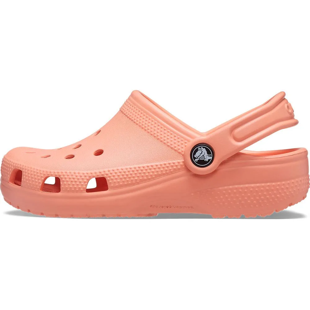 Купить Crocs 206991-83e-c11 Деревянные башмаки Classic Papaya 35x25x15 EU 28 7ft.ru в интернет магазине Семь Футов